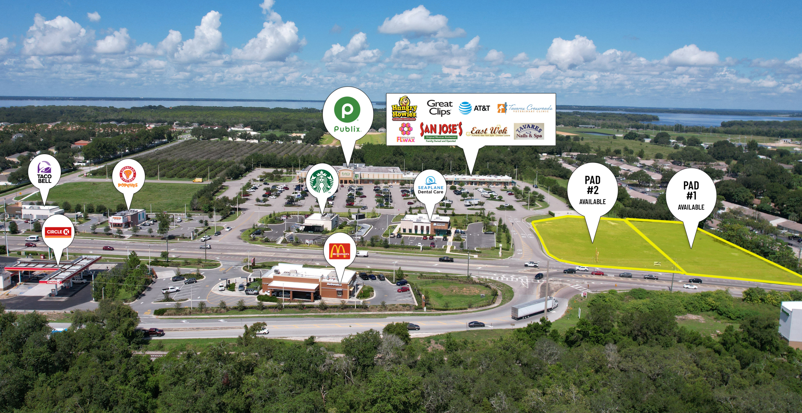 Tavares Outparcel_Aerial 2_0825